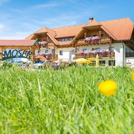 Alpengasthof Moser Karchau Exterior foto