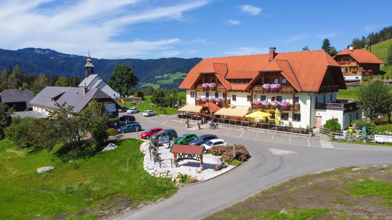 Alpengasthof Moser Karchau Exterior foto