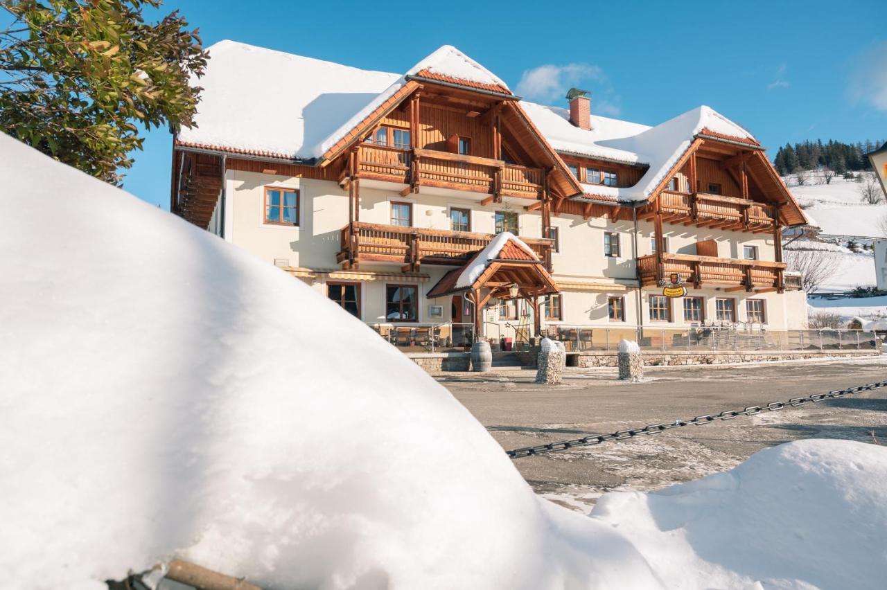 Alpengasthof Moser Karchau Exterior foto