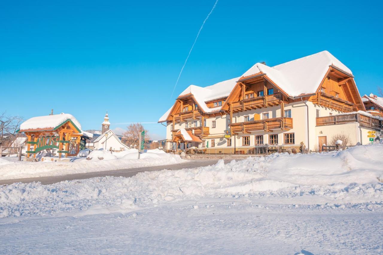 Alpengasthof Moser Karchau Exterior foto
