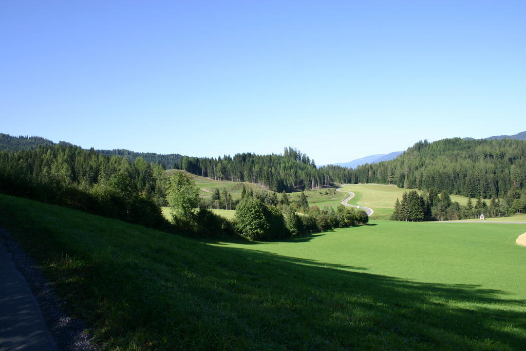Alpengasthof Moser Karchau Exterior foto