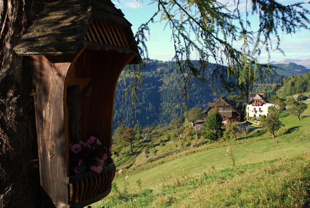 Alpengasthof Moser Karchau Exterior foto