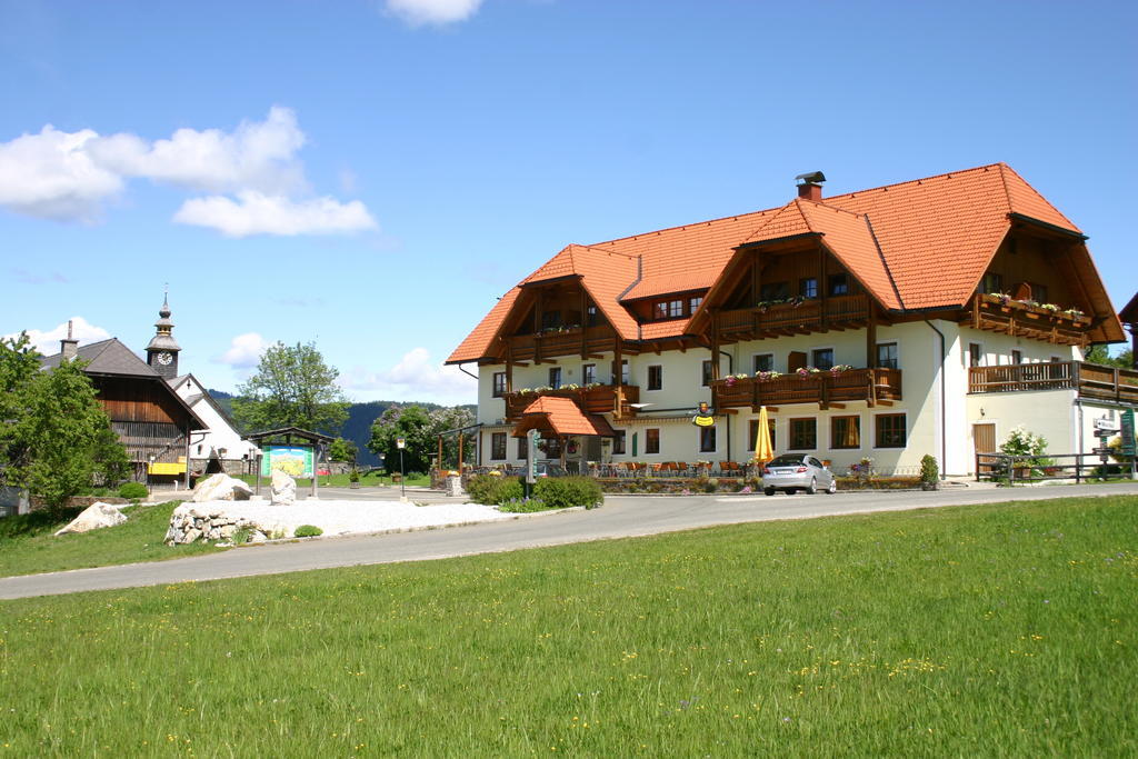Alpengasthof Moser Karchau Exterior foto