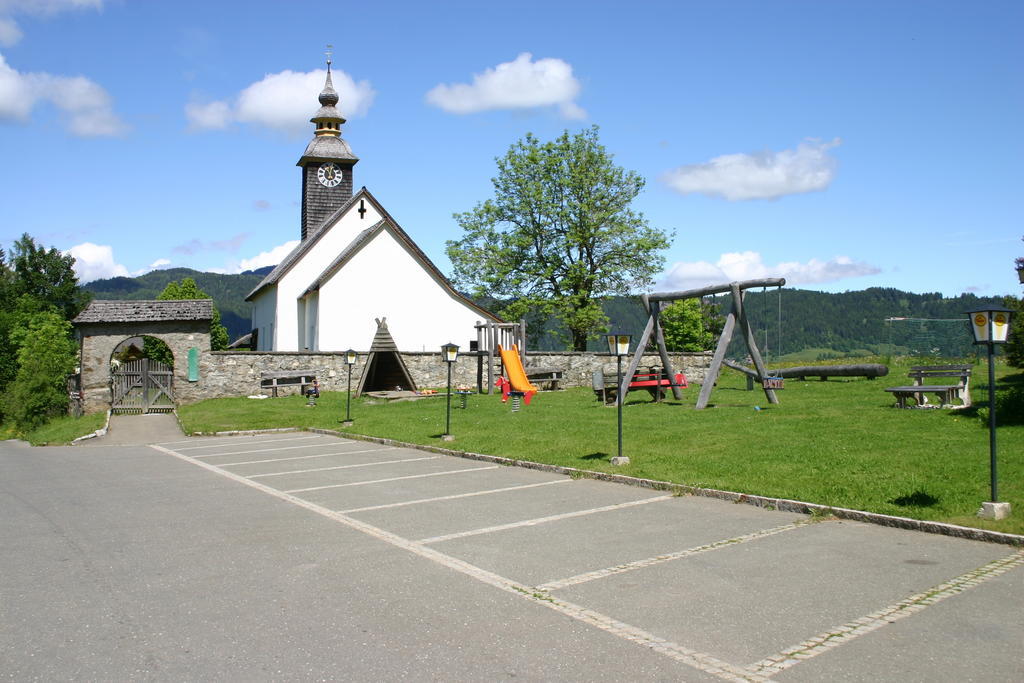 Alpengasthof Moser Karchau Exterior foto