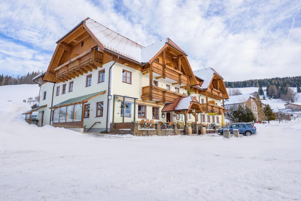 Alpengasthof Moser Karchau Exterior foto